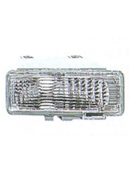 GM2521126 Front Light Signal Lamp Assembly Signal/Park