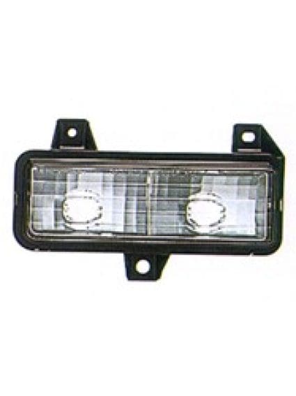 GM2521129 Front Light Park Lamp