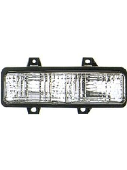 GM2521130 Front Light Park Lamp