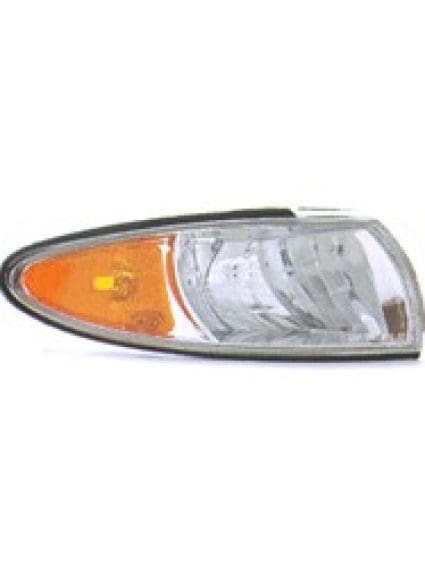 GM2521153 Front Light Park Lamp Assembly Park/Marker