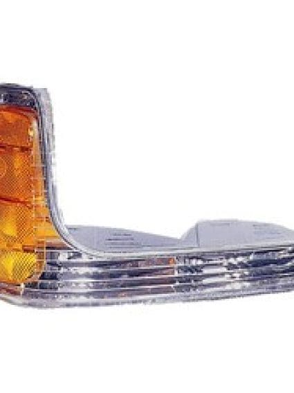 GM2521183 Front Light Park Lamp Assembly Signal/Park