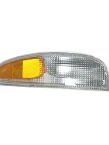 GM2521186 Front Light Park Lamp Assembly Signal/Park