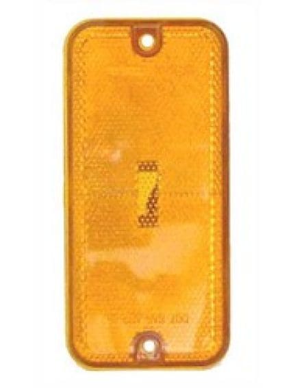 GM2550113 Front Light Marker Lamp Assembly