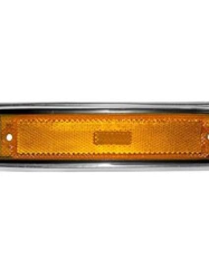 GM2551107 Front Light Marker Lamp Marker