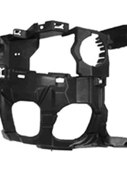 GM2565100 Front Light Fog Lamp Bracket Daytime Running