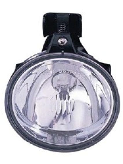 GM2592122 Front Light Fog Lamp Assembly Bumper