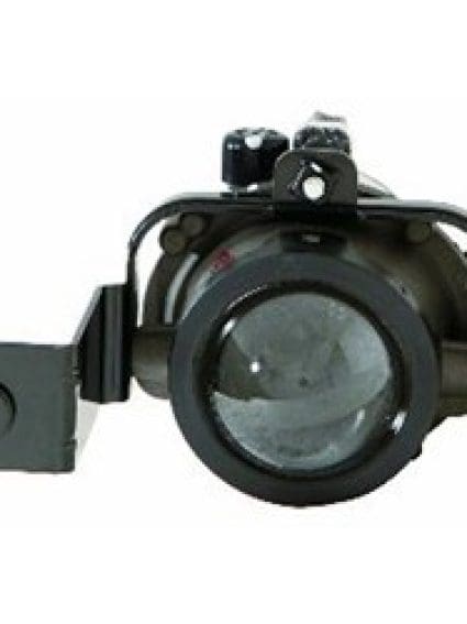 GM2592303 Front Light Fog Lamp Assembly Bumper