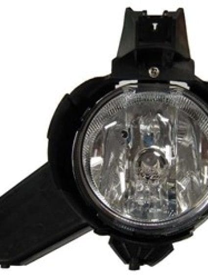 GM2592305 Front Light Fog Lamp Assembly Bumper