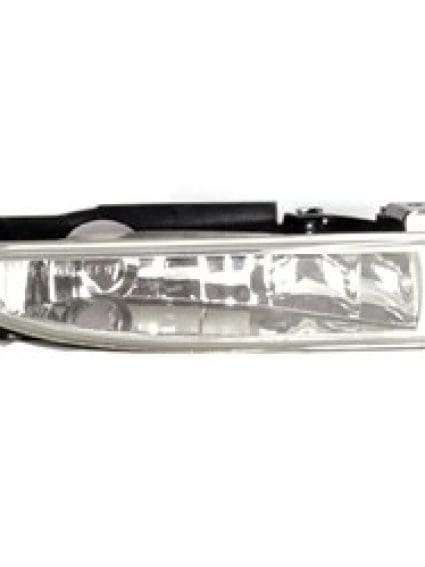 GM2593115 Front Light Fog Lamp Assembly Bumper