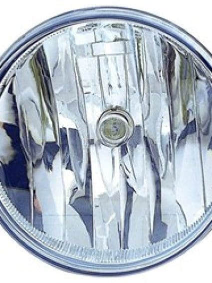 GM2593161C Front Light Fog Lamp Assembly Bumper