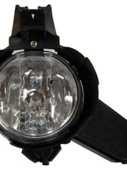 GM2593305 Front Light Fog Lamp Assembly Bumper