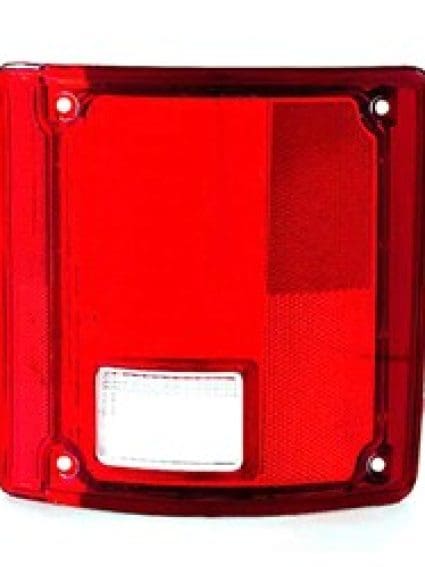 GM2800121 Rear Light Tail Lamp Lens