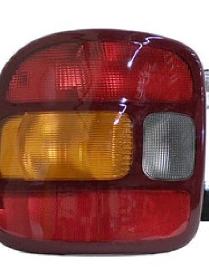 GM2800136 Rear Light Tail Lamp Lens