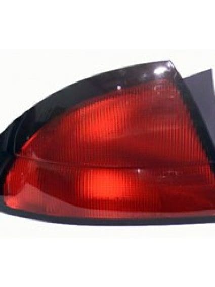 GM2800138 Rear Light Tail Lamp Assembly