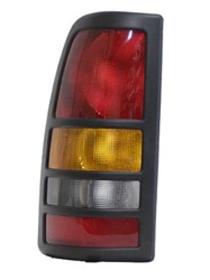 GM2800166 Rear Light Tail Lamp