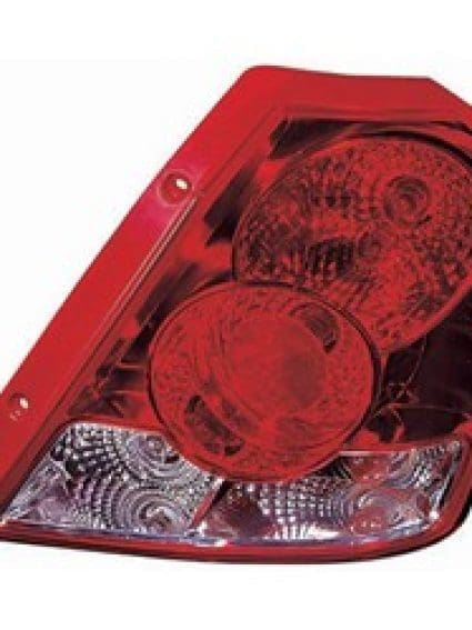 GM2800175 Rear Light Tail Lamp Assembly