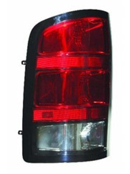 GM2800217 Rear Light Tail Lamp Assembly