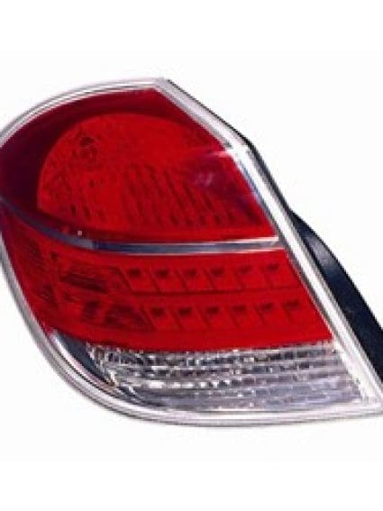 GM2800228 Rear Light Tail Lamp Assembly