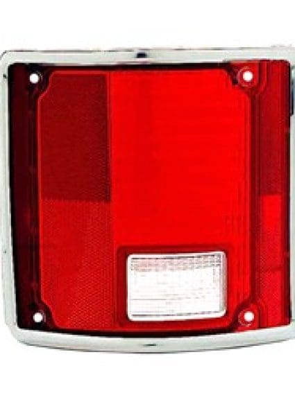 GM2801122 Rear Light Tail Lamp Lens