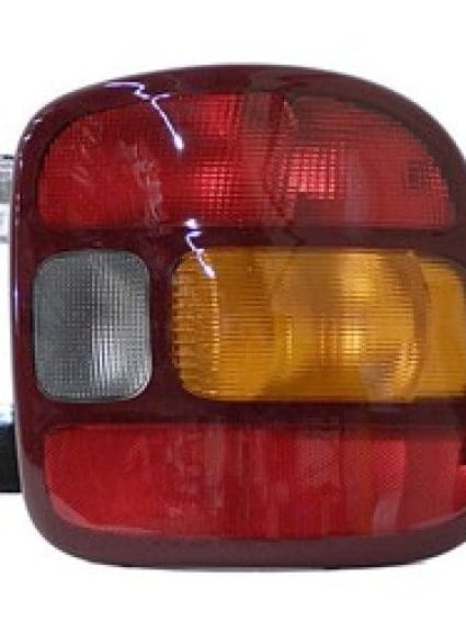 GM2801136 Rear Light Tail Lamp Lens