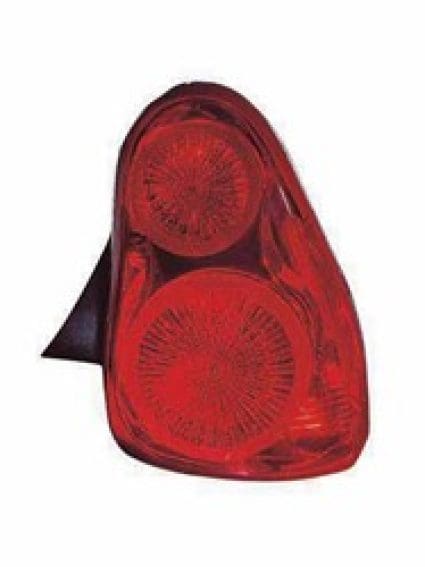 GM2801205 Rear Light Tail Lamp Assembly