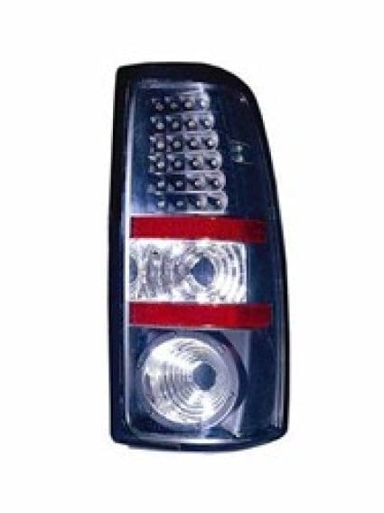 GM2811179 Rear Light Tail Lamp Performance Replacement Set