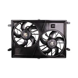 GM3115219 Cooling System Fan Radiator