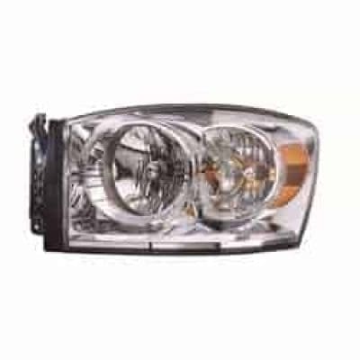 CH2502280C Front Light Headlight Assembly Driver Side