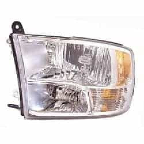 CH2502281C Driver Side Headlight Assembly