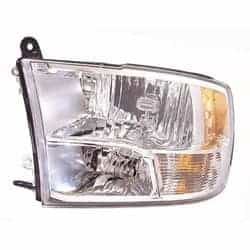 CH2502281C Front Light Headlight Assembly Driver Side