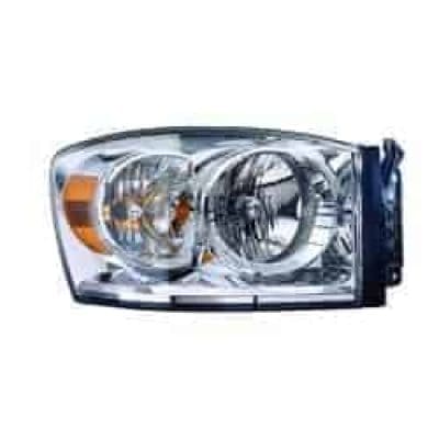CH2503280C Front Light Headlight Assembly Passenger Side