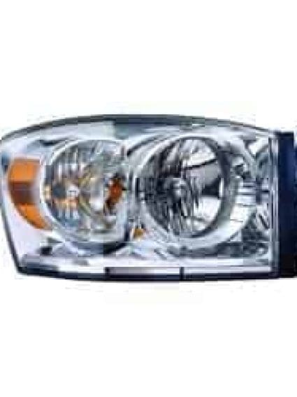 CH2503280C Front Light Headlight Assembly Passenger Side