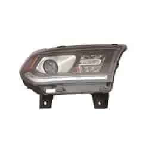 CH2503304C Front Light Headlight Assembly Passenger Side