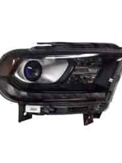 CH2503305C Front Light Headlight Assembly Passenger Side