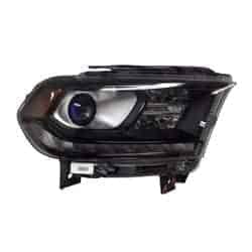CH2503305C Front Light Headlight Assembly Passenger Side