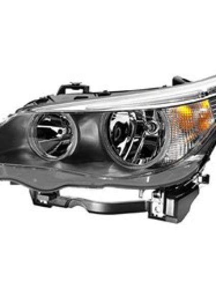 BM2502134 Front Light Headlight Assembly Driver Side