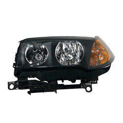 BM2502139 Front Light Headlight Assembly Driver Side