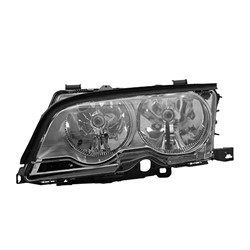 BM2502161 Front Light Headlight Assembly Driver Side