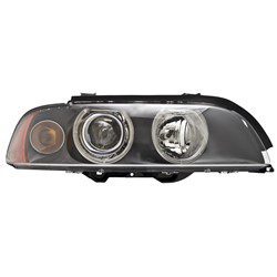 BM2503160 Front Light Headlight Assembly Passenger Side