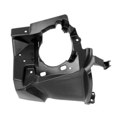 BM2602101 Front Bumper Bracket Fog Lamp Driver Side