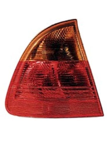 BM2809108 Rear Light Tail Lamp Lens