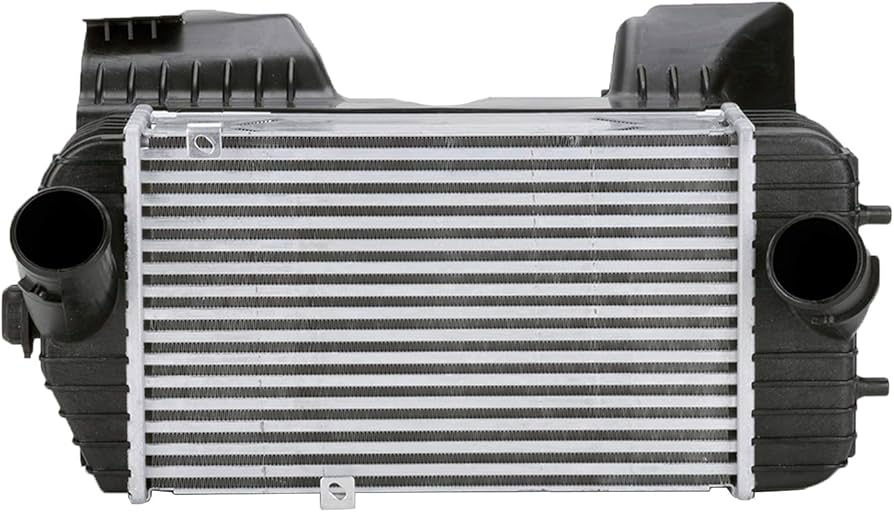 CAC010165 Intercooler