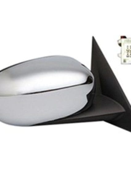 CH1321324 Passenger Side Power Heated Mirror
