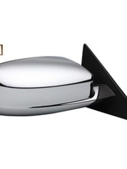 CH1321336 Passenger Side Power Heated Mirror