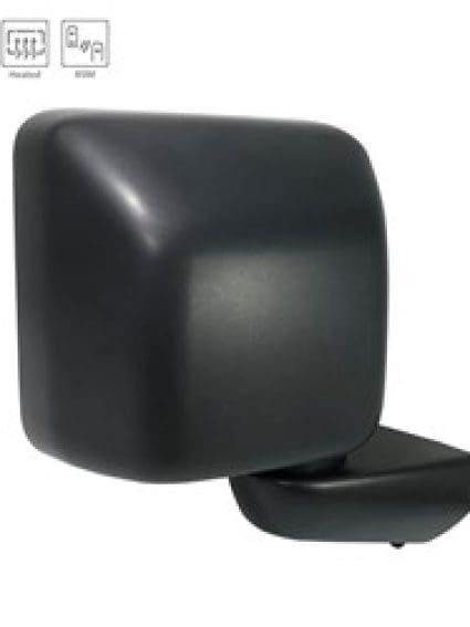 CH1321451 Mirror Power Passenger Side