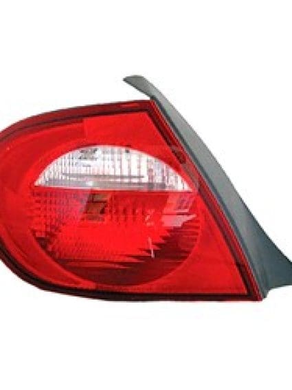 CH2800151V Rear Light Tail Lamp Assembly