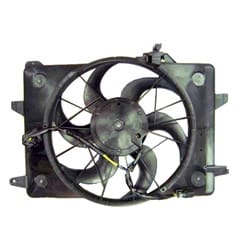 FO3115121 Cooling System Fan Radiator Electric Assembly