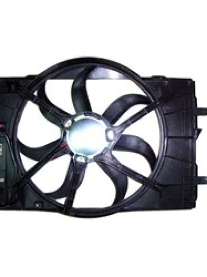 FO3115172 Cooling System Fan Radiator