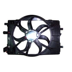 FO3115172 Cooling System Fan Radiator