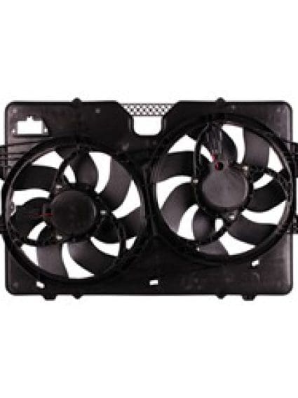 FO3115182 Cooling System Fan Radiator